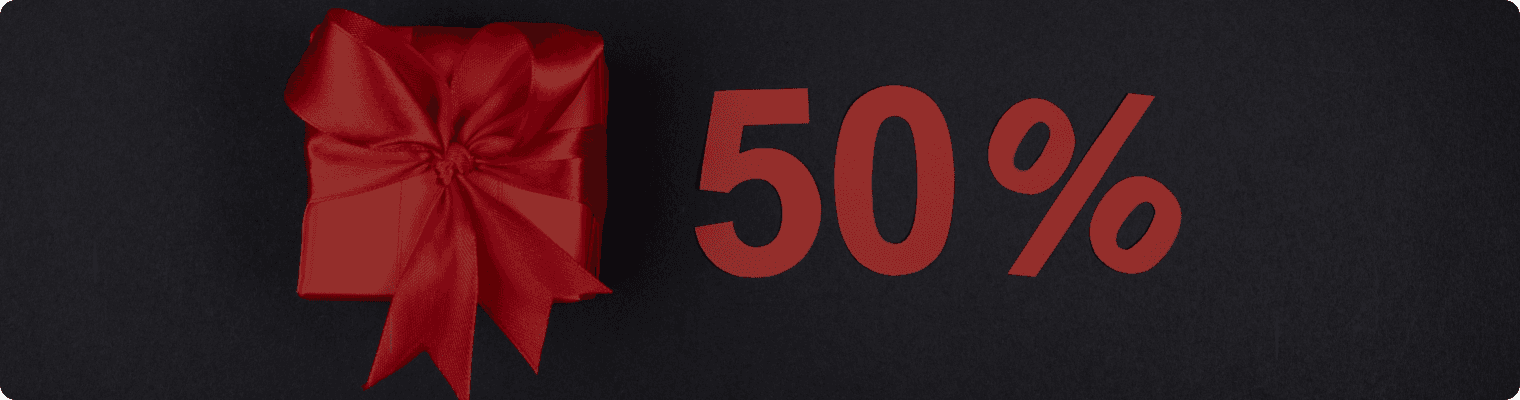 Summer Wellness Sale 50% Off